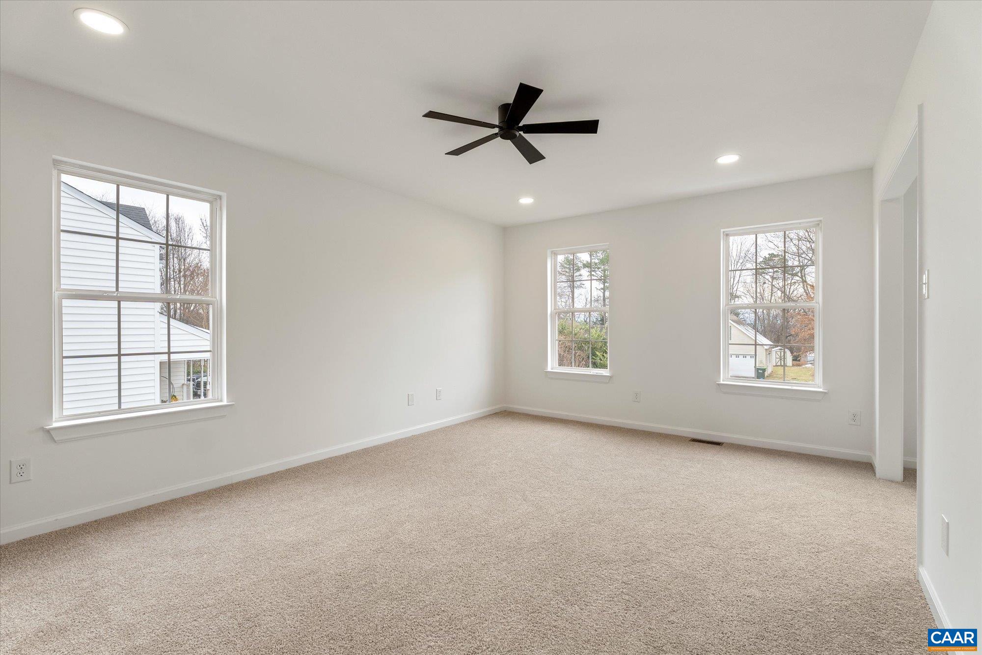 1600 Old Brook Road Charlottesville, VA 22901 - Photo 20 of 48 a view of an empty room with a window