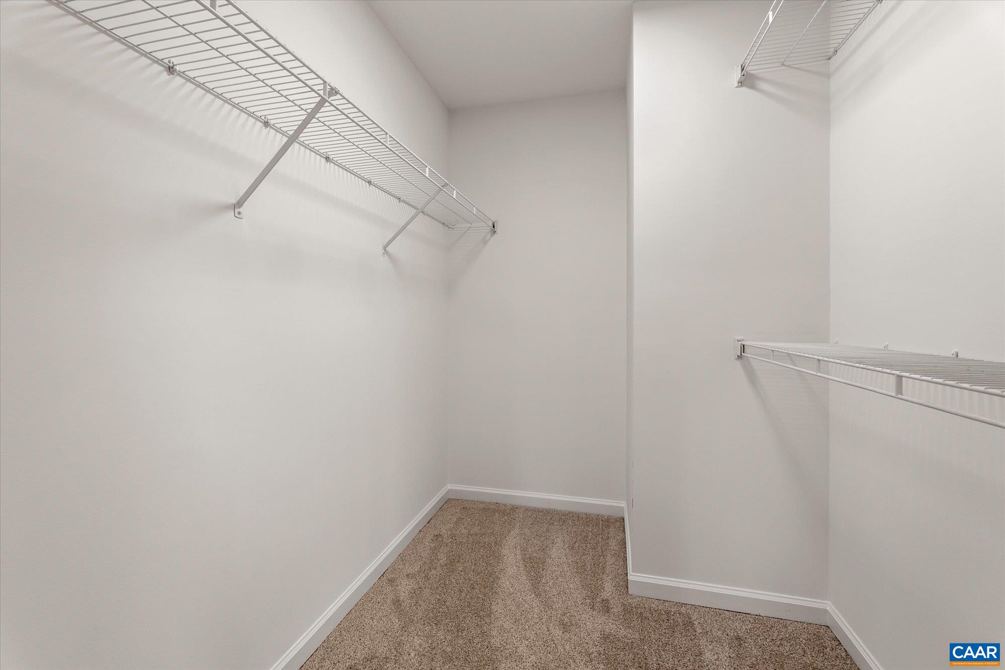 1600 Old Brook Road Charlottesville, VA 22901 - Photo 22 of 48 a view of small space with racks on the wall