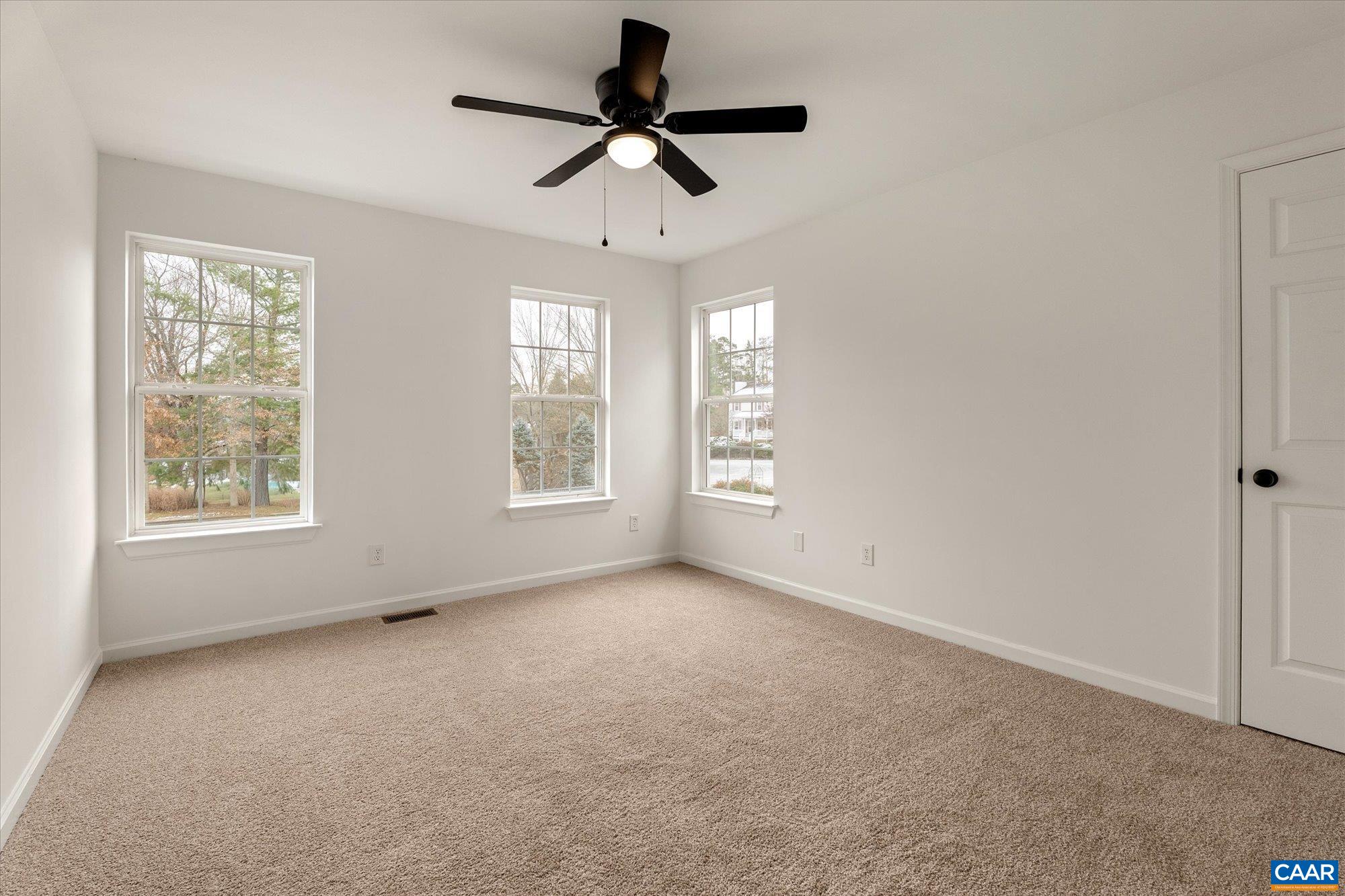 1600 Old Brook Road Charlottesville, VA 22901 - Photo 26 of 48 a view of room with a ceiling fan and window