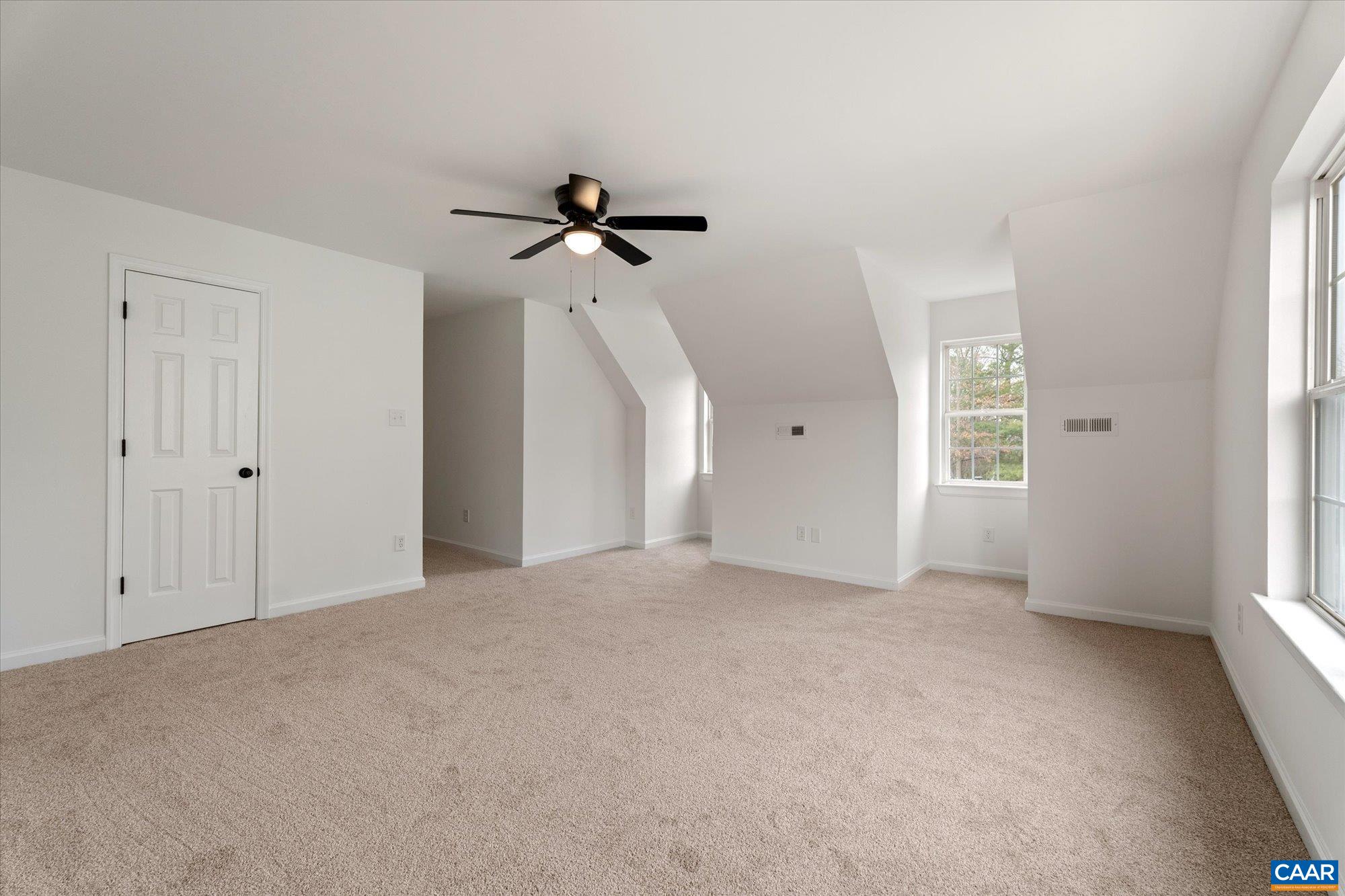 1600 Old Brook Road Charlottesville, VA 22901 - Photo 32 of 48 a view of empty room with windows