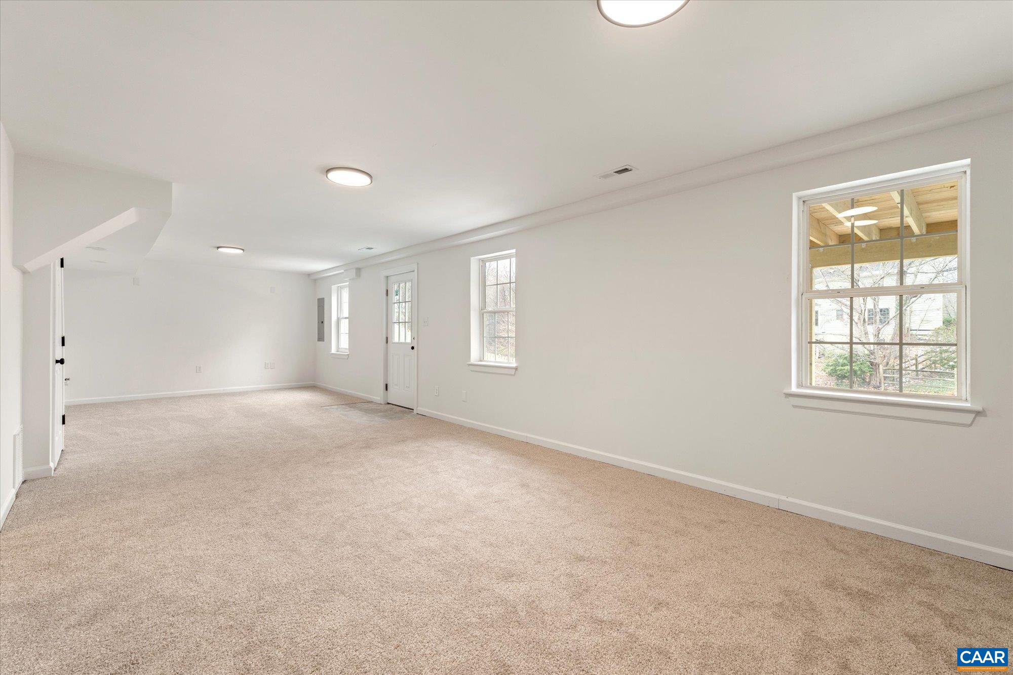 1600 Old Brook Road Charlottesville, VA 22901 - Photo 34 of 48 a view of an empty room with a window
