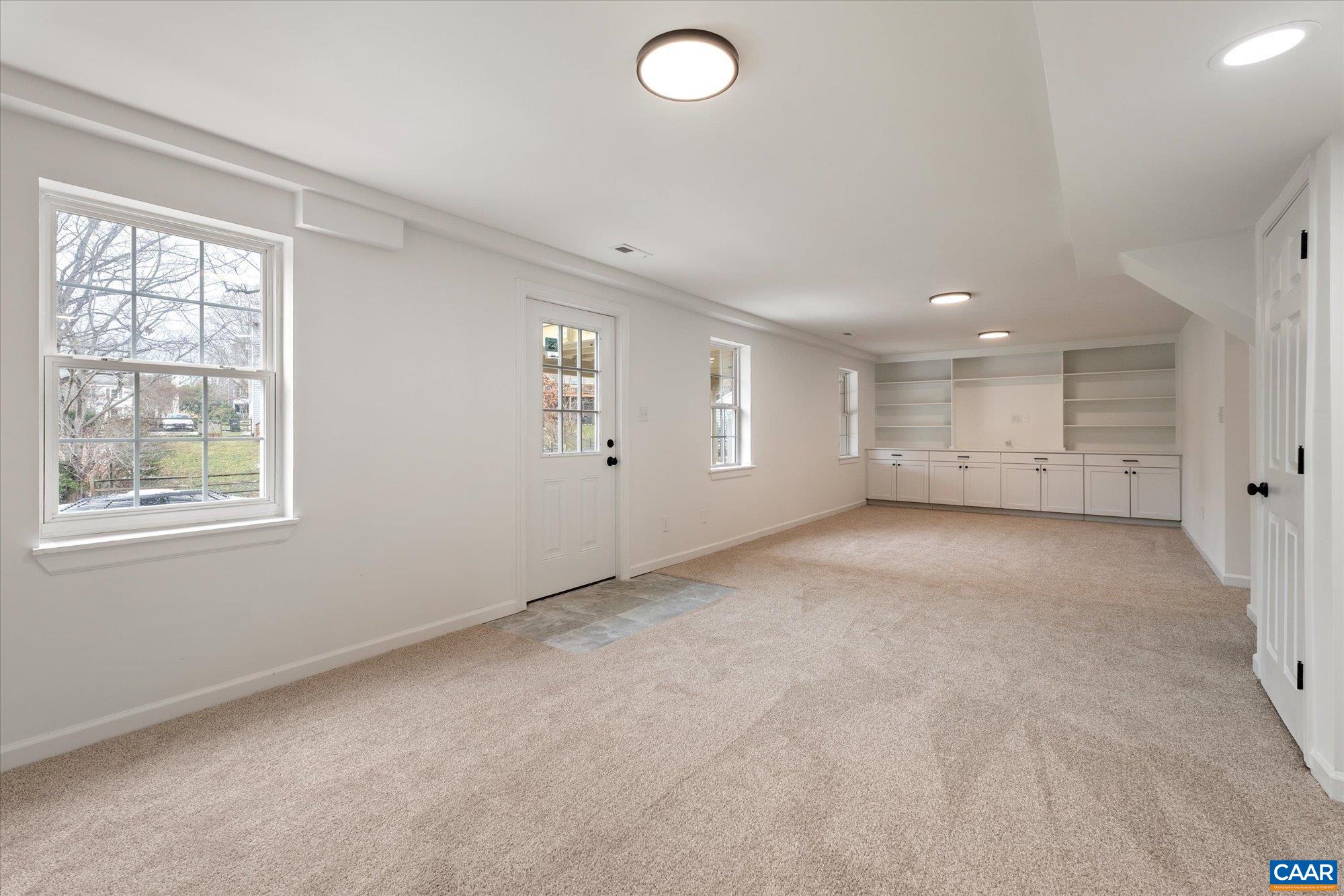 1600 Old Brook Road Charlottesville, VA 22901 - Photo 35 of 48 a view of an empty room with a window