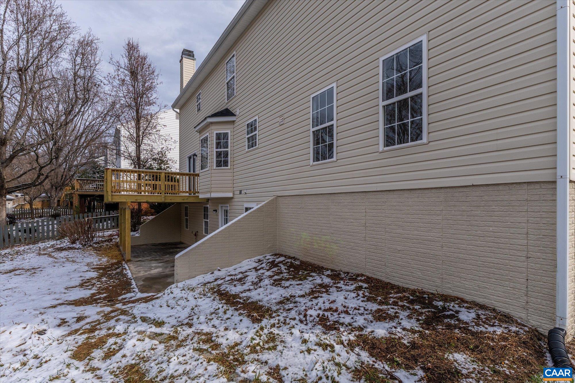 1600 Old Brook Road Charlottesville, VA 22901 - Photo 41 of 48 a view of house with roof deck