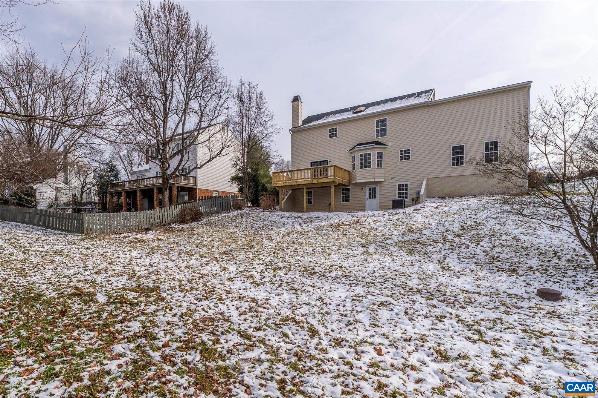 1600 Old Brook Road Charlottesville, VA 22901 - Photo 44 of 48 a view of a house with a yard