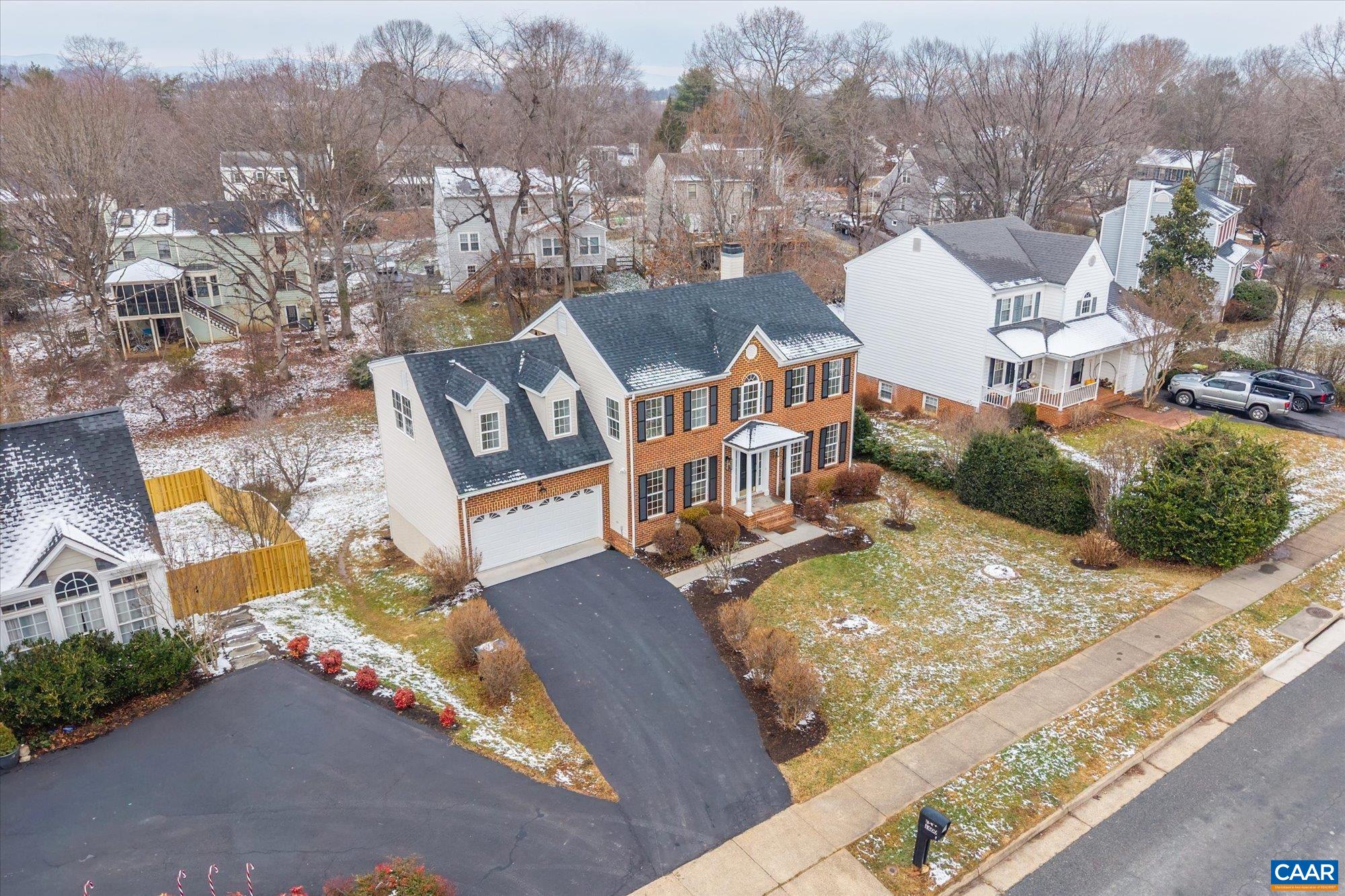1600 Old Brook Road Charlottesville, VA 22901 - Photo 48 of 48 a view of a house with backyard patio and sitting area