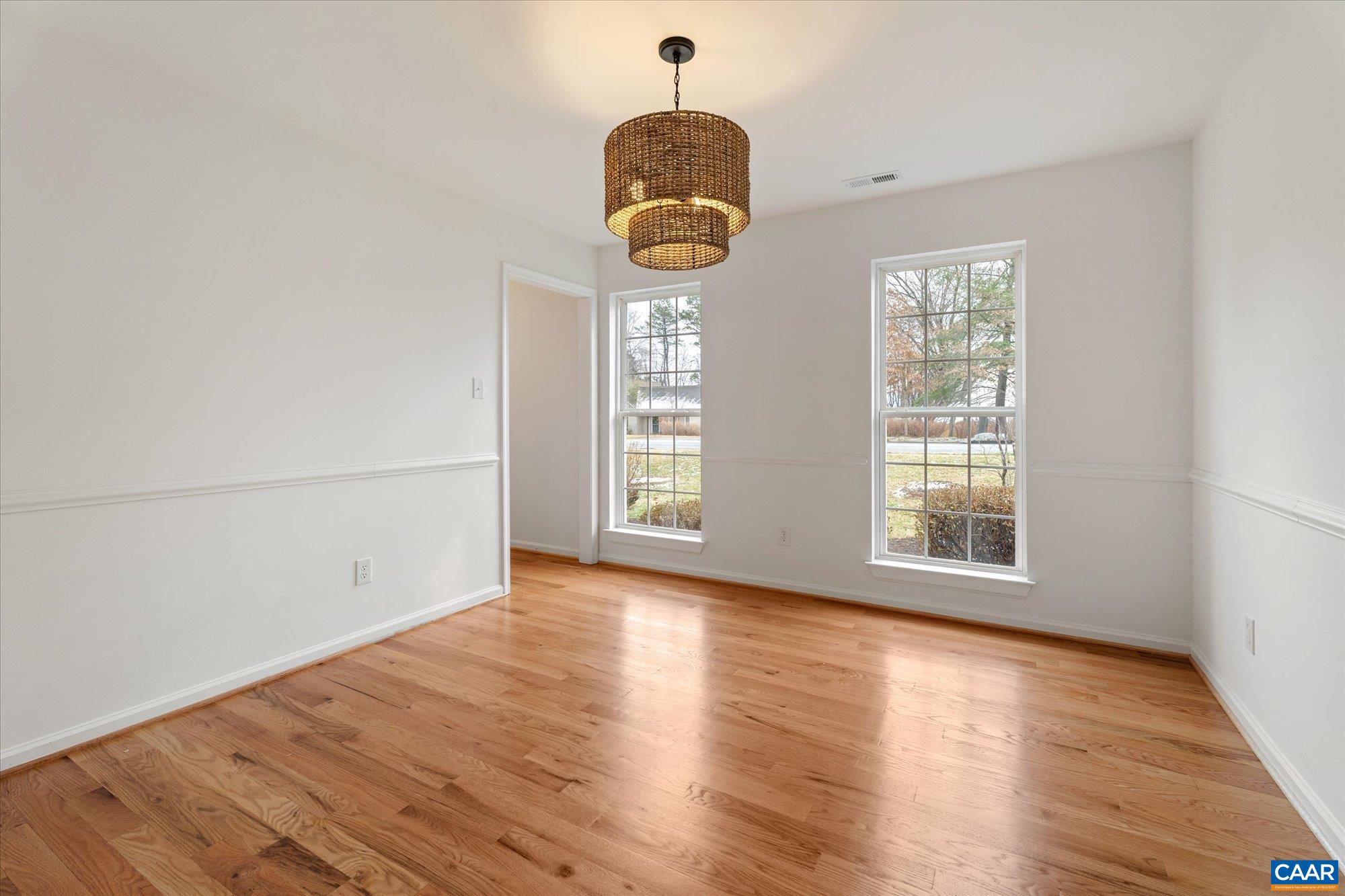 1600 Old Brook Road Charlottesville, VA 22901 - Photo 9 of 48 a view of a livingroom with wooden floor