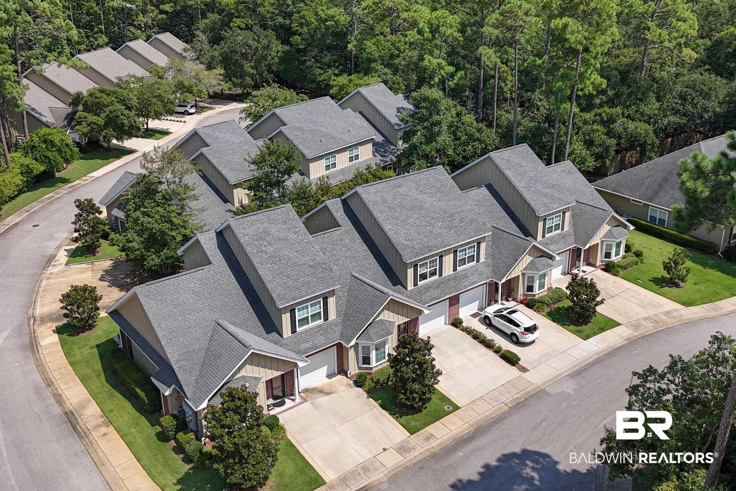 430 West Fort Morgan Road, Unit 1902 Gulf Shores, AL 36542 - Photo 57 of 59 Birds eye view of property
