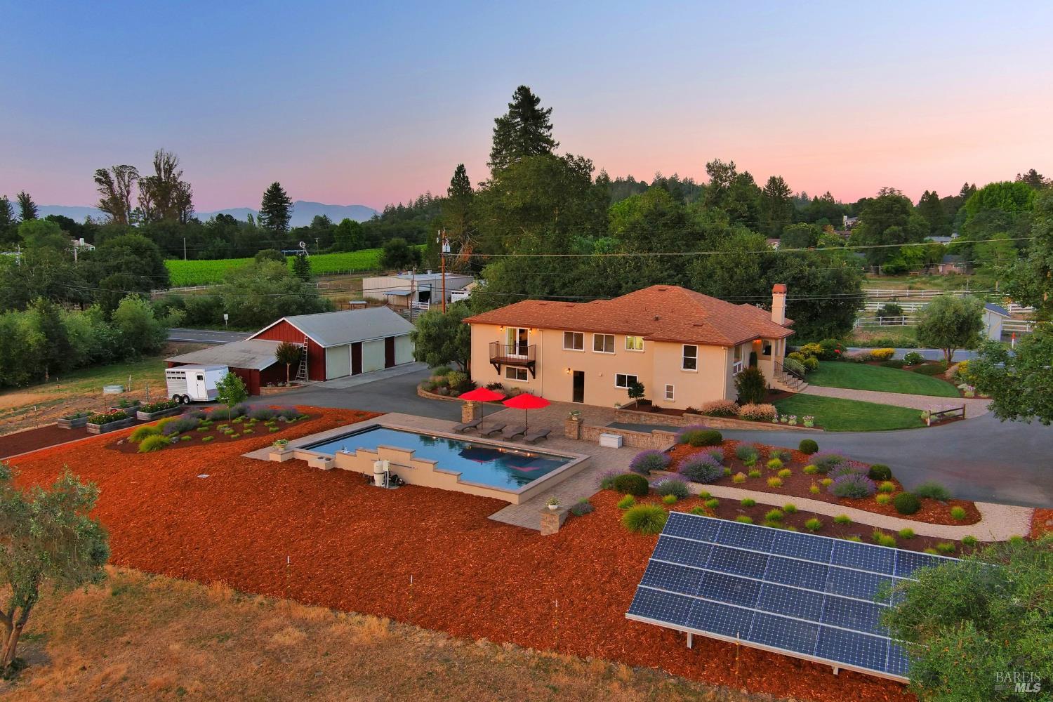 7120 Covey Road Forestville, CA 95436 - Photo 12 of 80