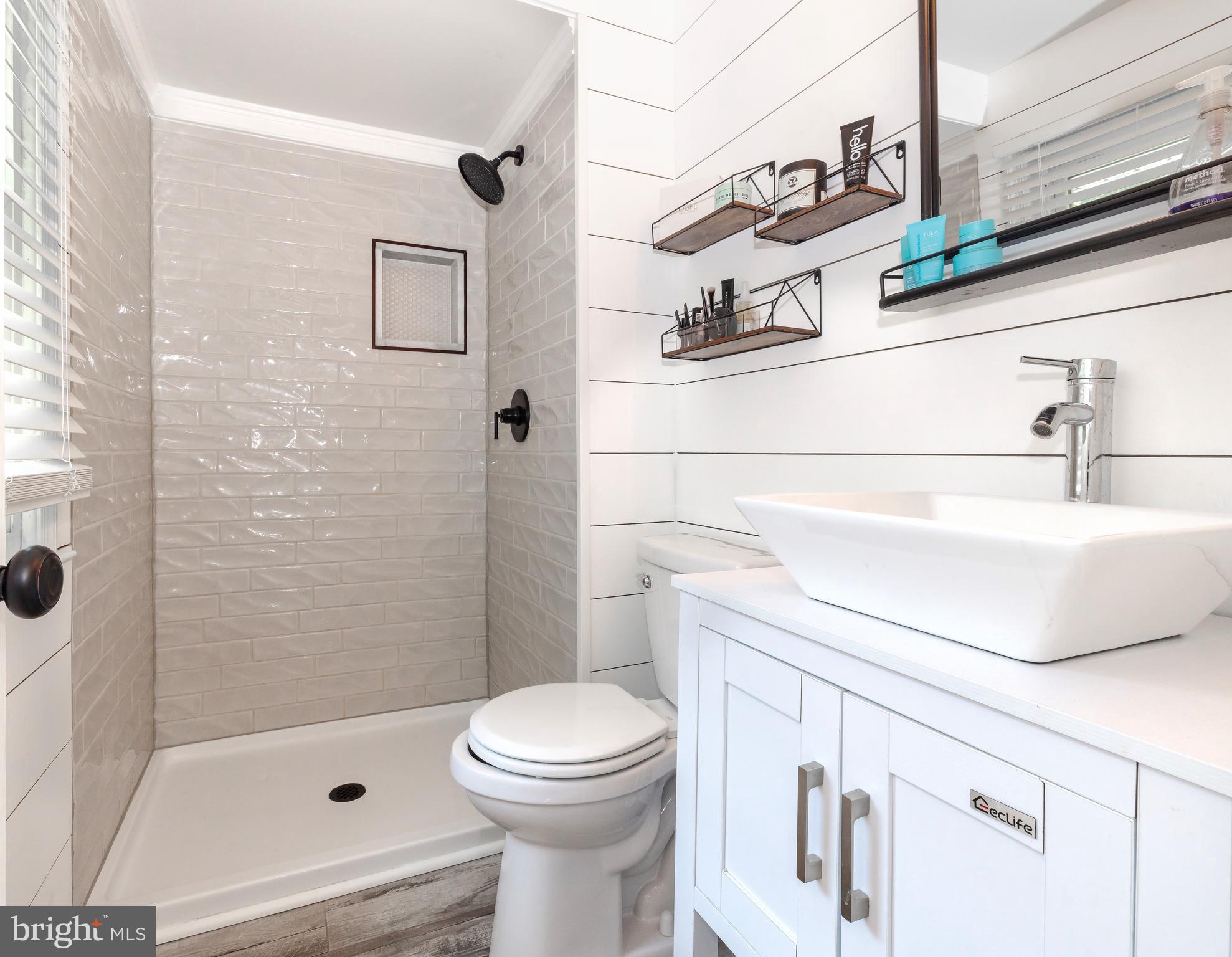 1263 Ollerton Road West Deptford, NJ 08066 - Photo 20 of 37 Primary Bath with 1 yr young Bath