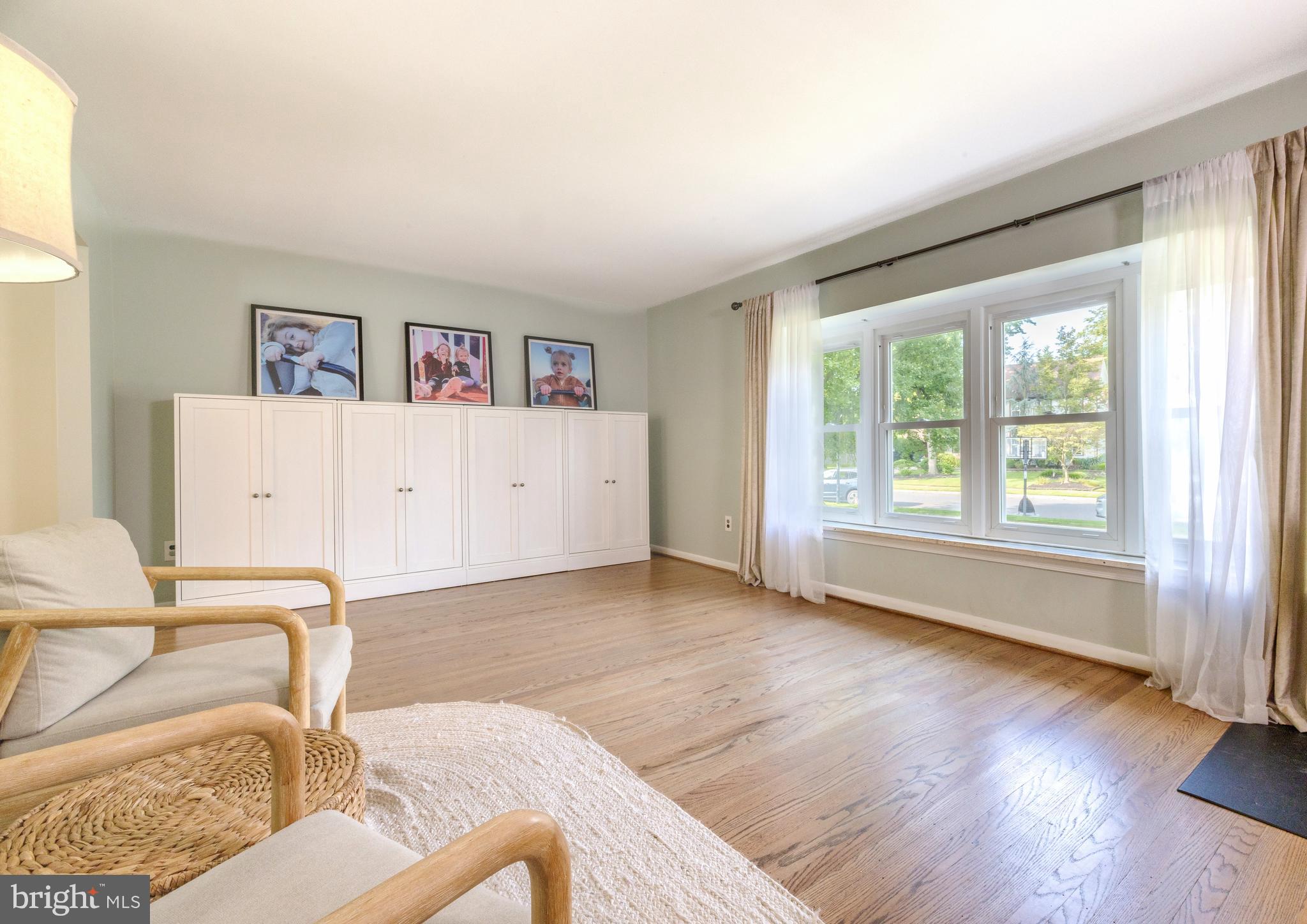 1263 Ollerton Road West Deptford, NJ 08066 - Photo 2 of 37 Great Room refinished Hardwood floors