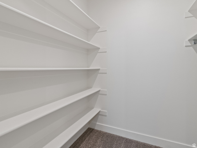 130 East 7085th South, Unit 3 Midvale, UT 84047 - Photo 16 of 30 Walk in closet featuring dark colored carpet