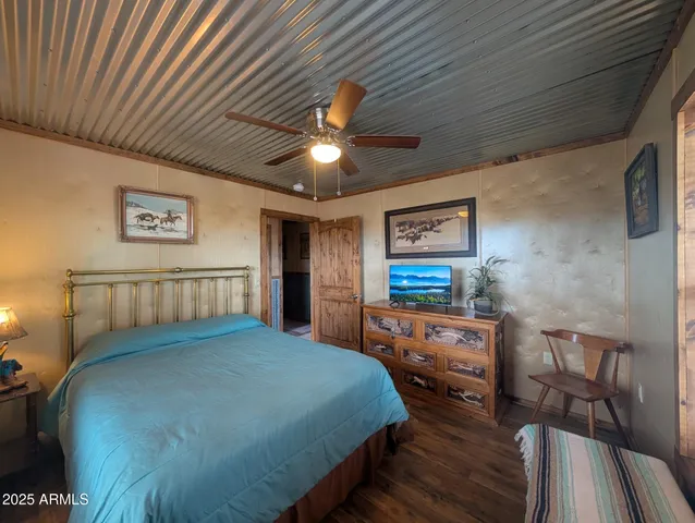 a front view of a house with parking space