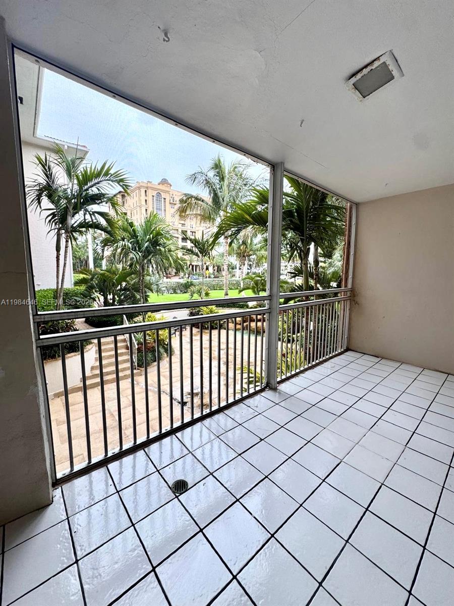 2501 South Ocean Boulevard, Unit 1040 Boca Raton, FL 33432 - Photo 2 of 16 a view of a balcony