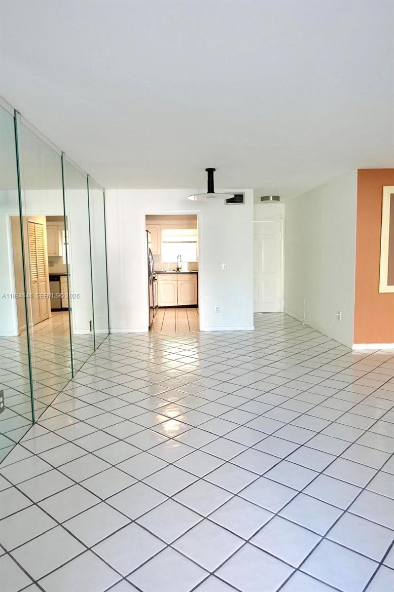 2501 South Ocean Boulevard, Unit 1040 Boca Raton, FL 33432 - Photo 6 of 16 a view of empty room