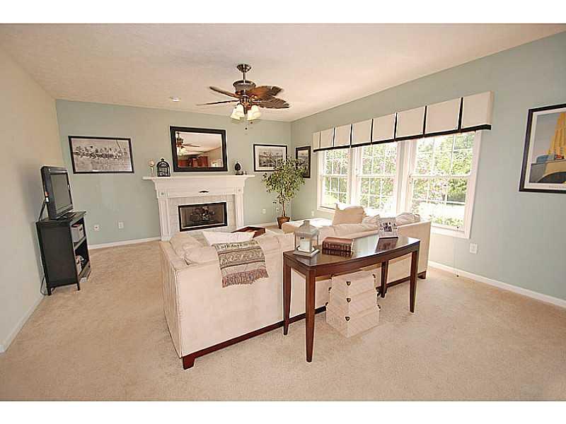 12481 Spire View Drive Fishers, IN 46037 - Photo 5 of 24