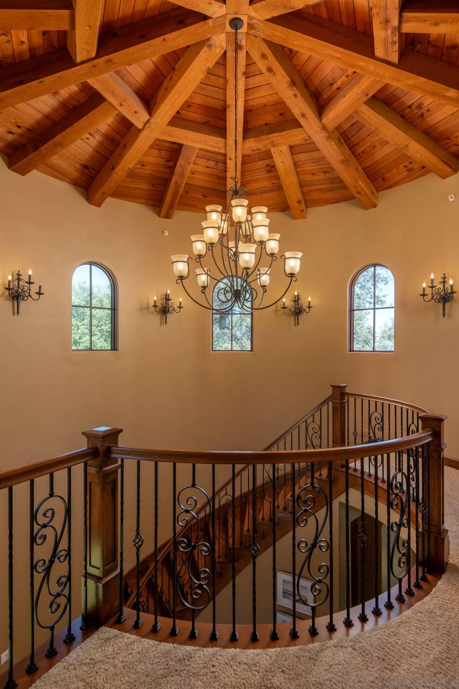 23835 Viejas Grade Road Descanso, CA 91916 - Photo 31 of 50 a view of entryway