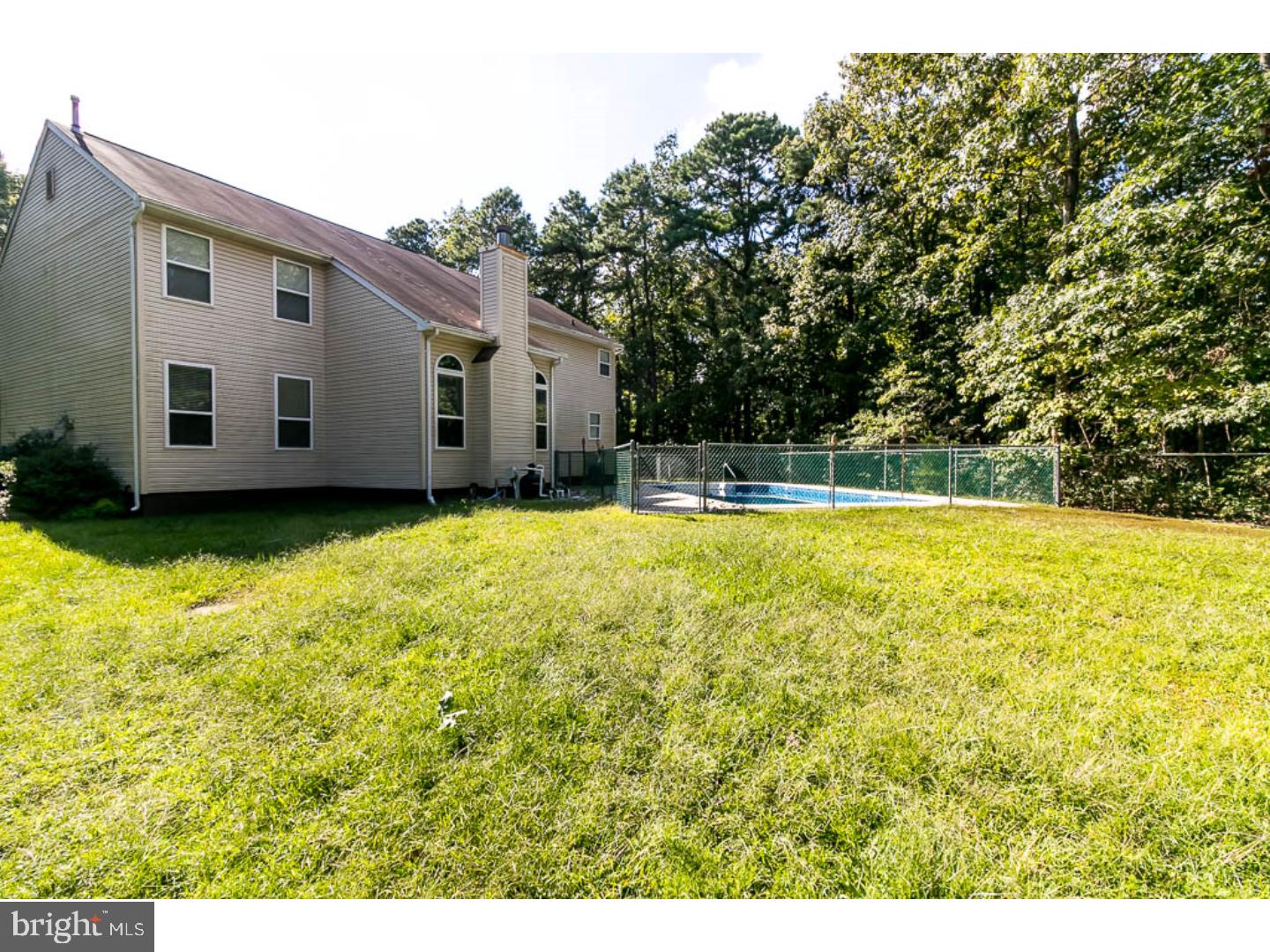1446 Kearsley Road Sicklerville, NJ 08081 - Photo 21 of 25 Exterior Back