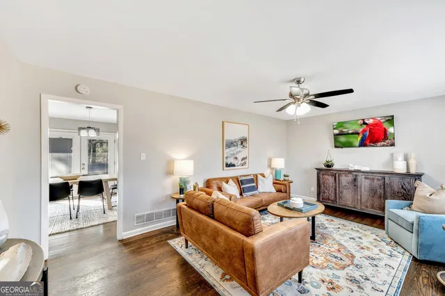 $5,200 | 654 Joel Drive, Marietta, GA 30066