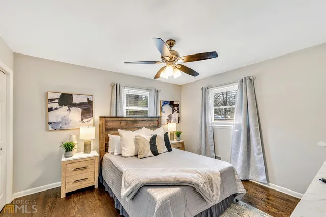 $5,200 | 654 Joel Drive, Marietta, GA 30066