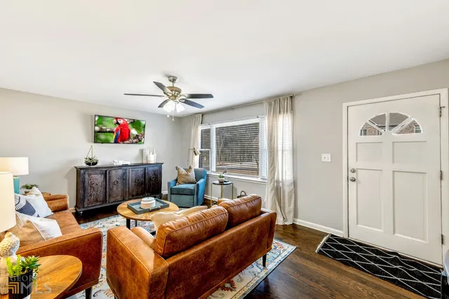 $5,200 | 654 Joel Drive, Marietta, GA 30066