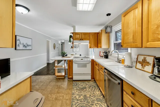 $5,200 | 654 Joel Drive, Marietta, GA 30066