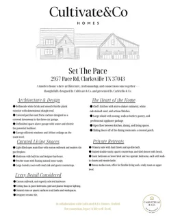 $1,099,000 | 2957 Pace Road, Clarksville, TN 37043