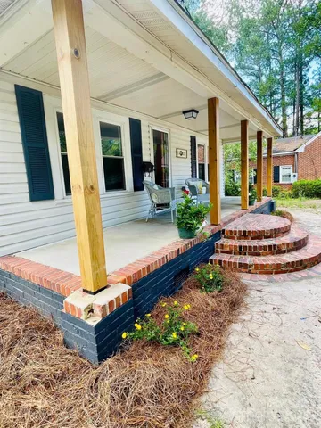 $135,000 | 357 Huger Street, Cheraw, SC 29520