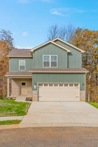 a picture of a bench in front of door