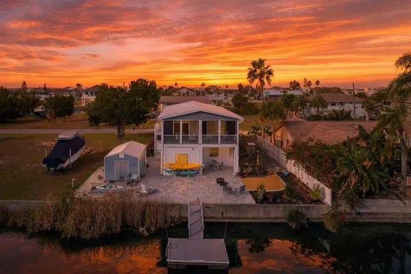 $475,000 | 3356 Oleander Drive, Hernando Beach, FL 34607