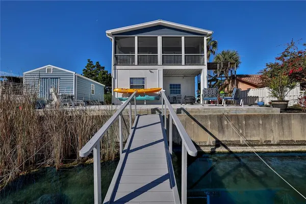 $475,000 | 3356 Oleander Drive, Hernando Beach, FL 34607