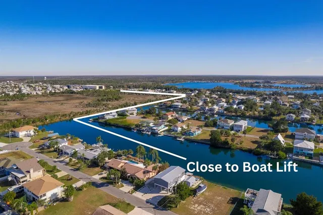 $489,900 | 3356 Oleander Drive, Hernando Beach, FL 34607