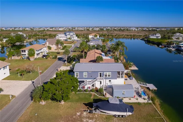 $489,900 | 3356 Oleander Drive, Hernando Beach, FL 34607