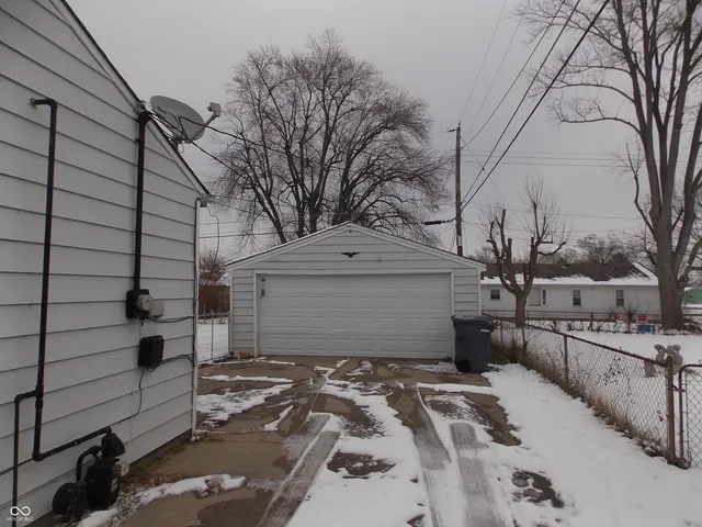 $125,000 | 2608 Shawnee Drive, Anderson, IN 46012