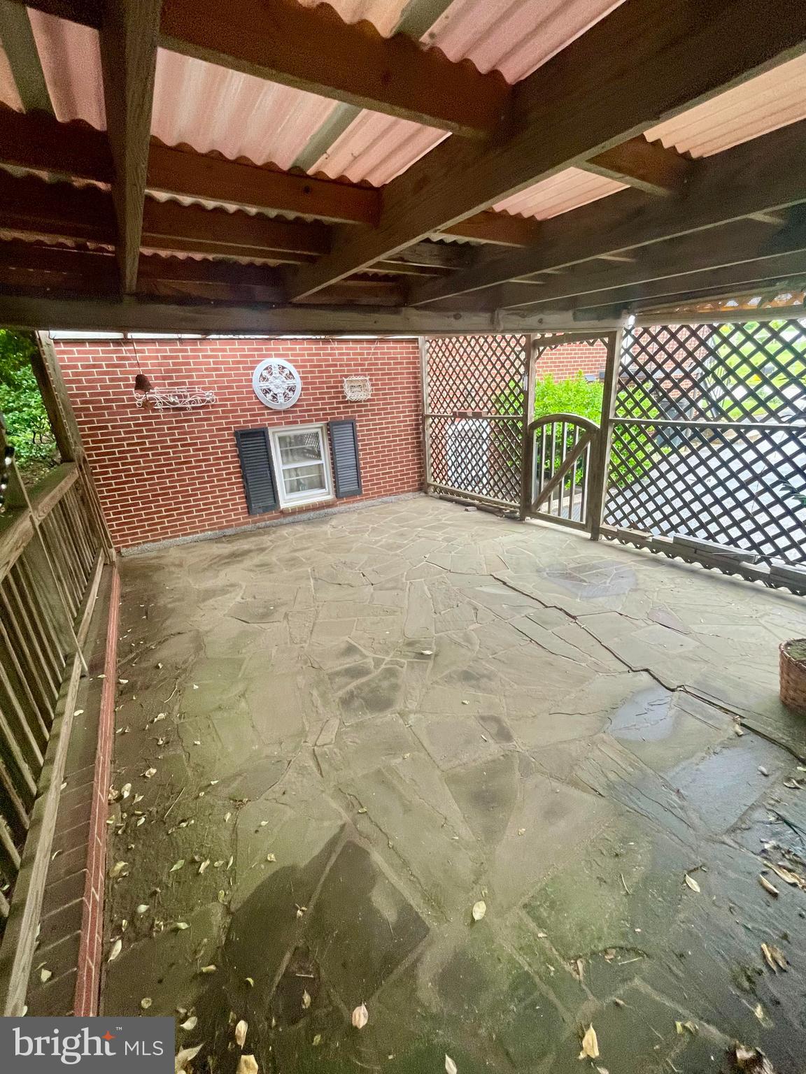 808 Washington Road Westminster, MD 21157 - Photo 31 of 35 Stone Patio