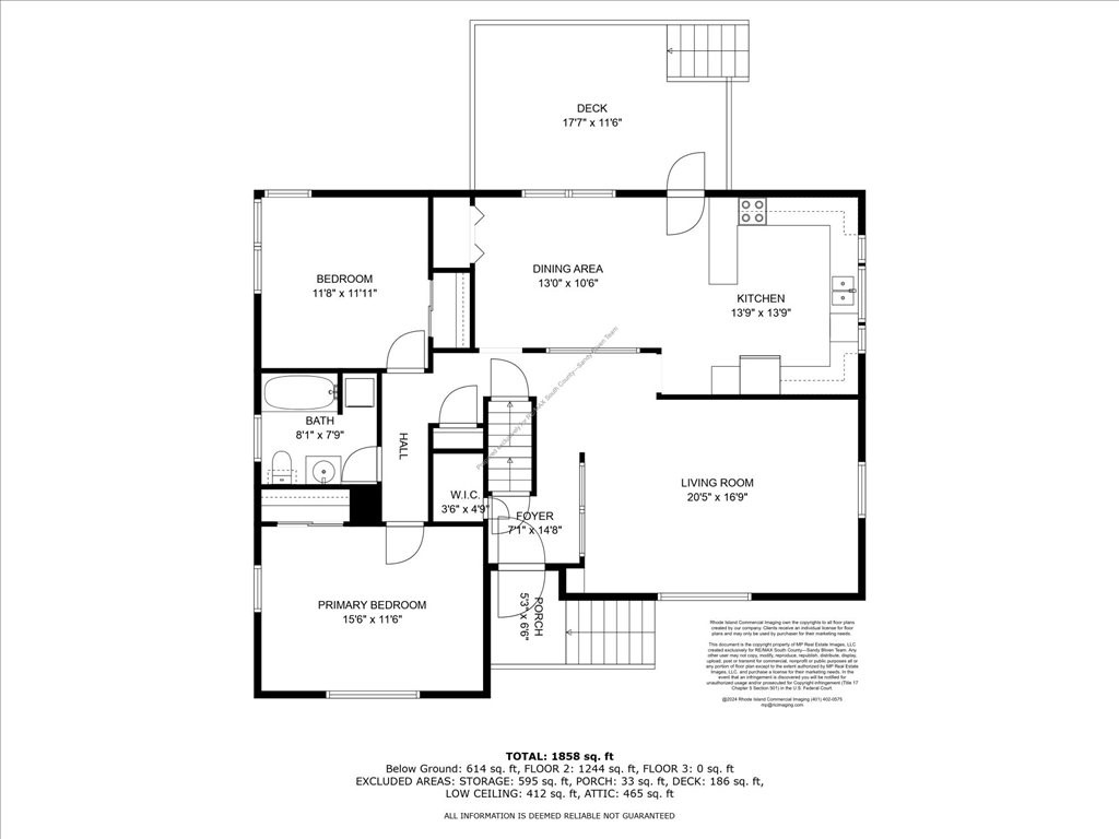 13 Top Street Westerly, RI 02891 - Photo 17 of 21