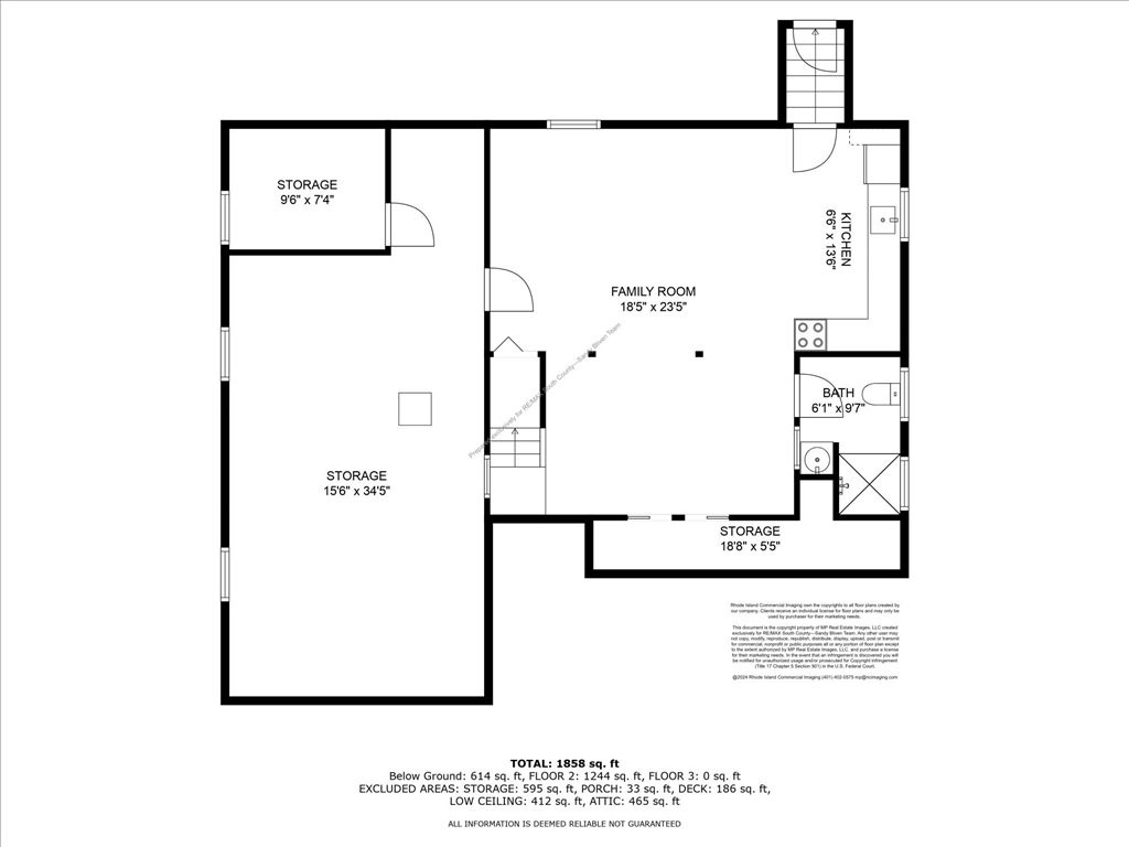 13 Top Street Westerly, RI 02891 - Photo 18 of 21