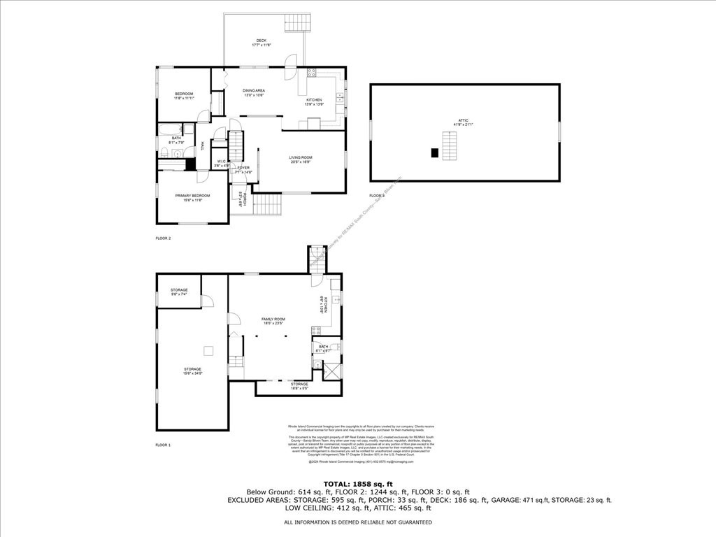 13 Top Street Westerly, RI 02891 - Photo 19 of 21