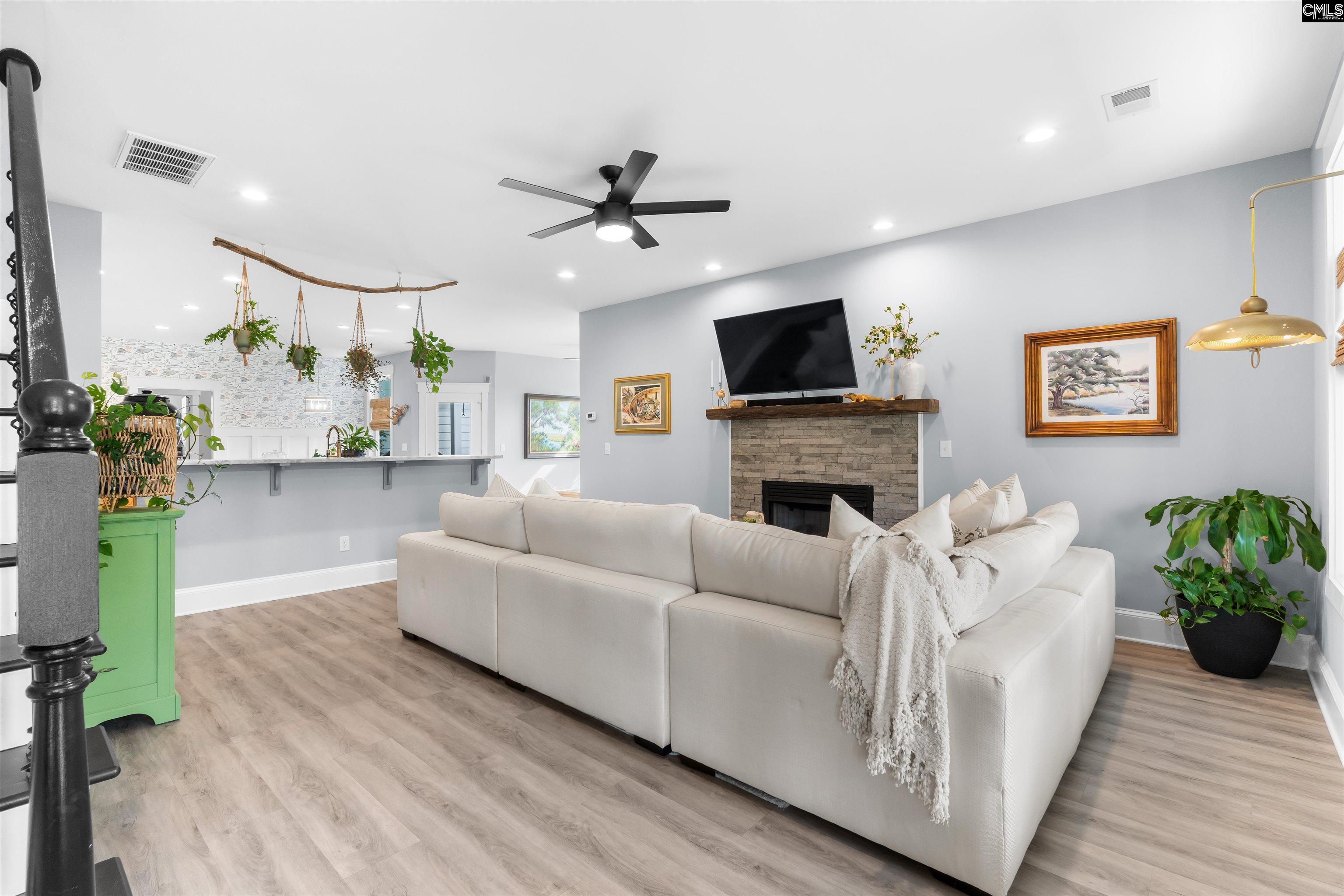 119 Saluda Waters Road Leesville, SC 29070 - Photo 7 of 60