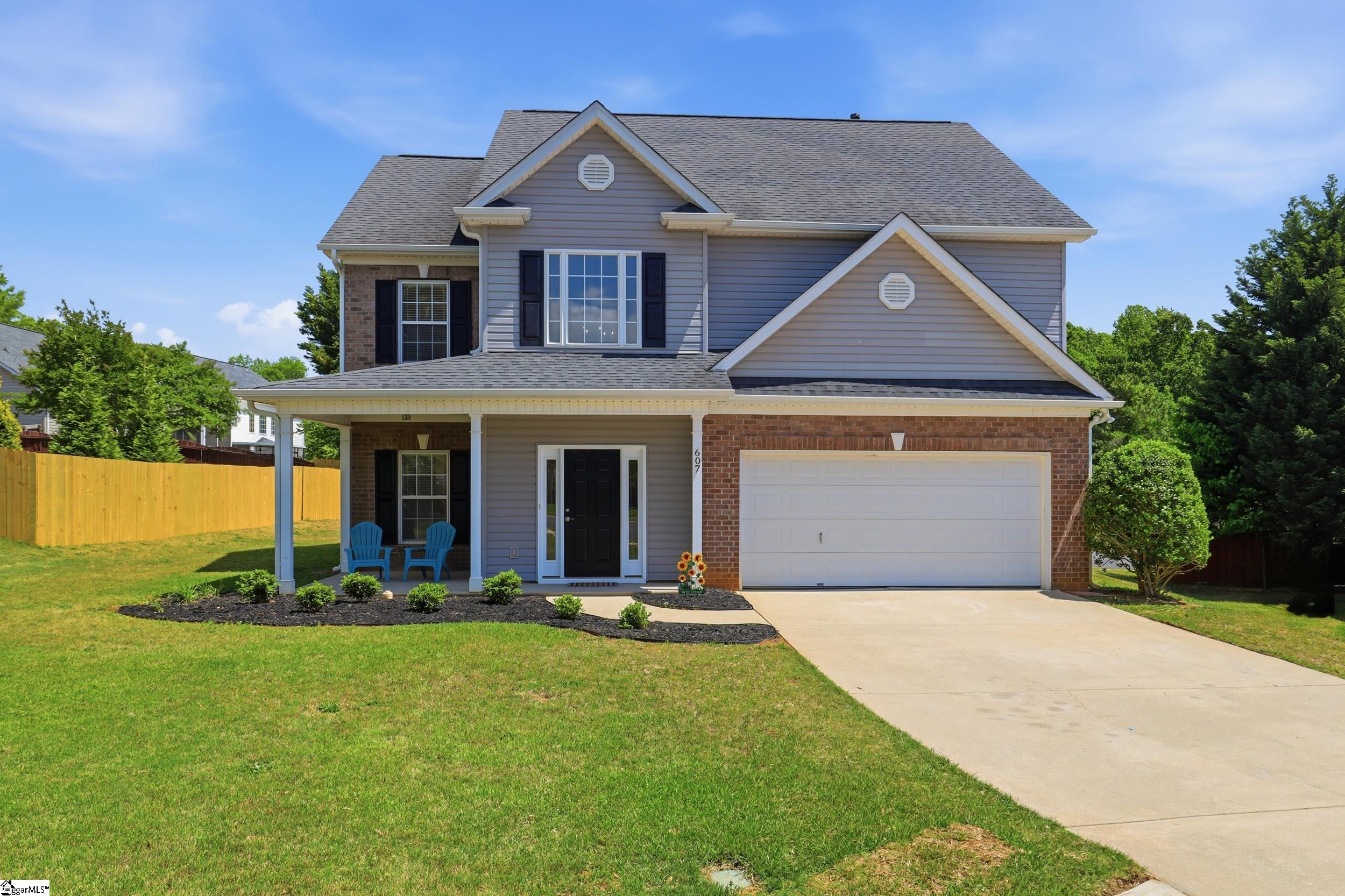 607 Cashmere Court Moore, SC 29369 - Photo 1 of 40