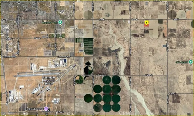 $125,000 | 0 80th Street, Lancaster, CA 93535