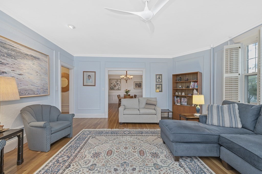 77 Harvard Avenue, Unit 1 Brookline, MA 02446 - Photo 2 of 26