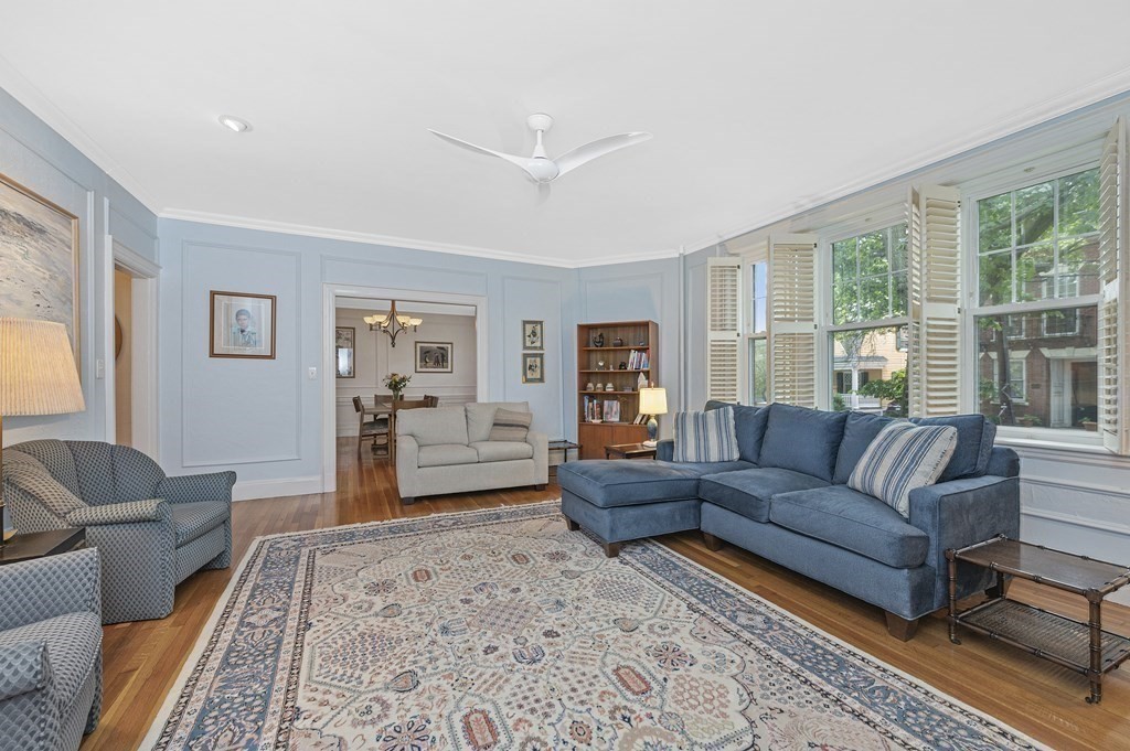 77 Harvard Avenue, Unit 1 Brookline, MA 02446 - Photo 4 of 26