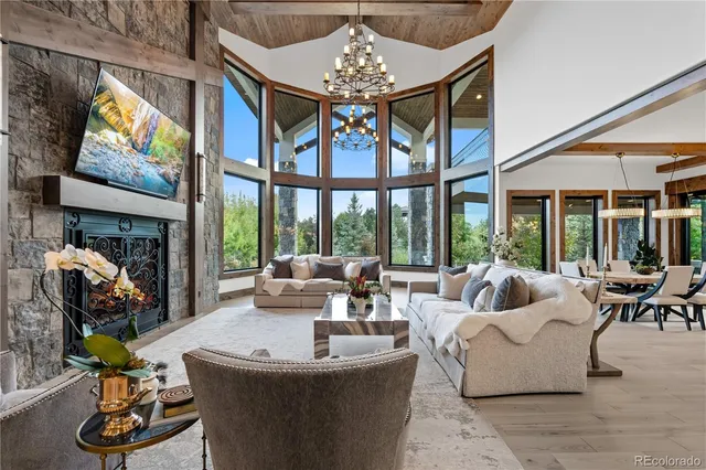 $6,900,000 | 1470 White Hawk Ranch Drive, Boulder, CO 80303