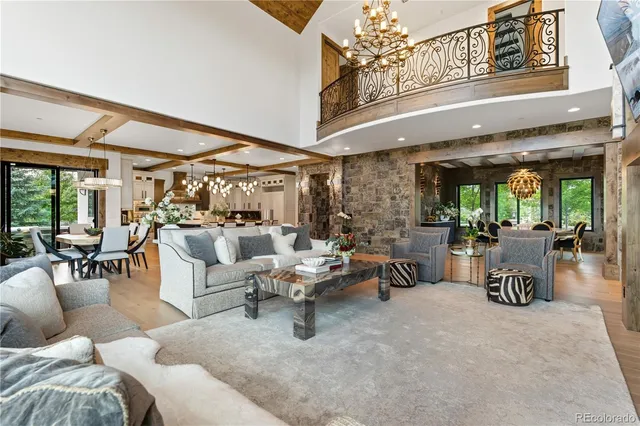 $6,900,000 | 1470 White Hawk Ranch Drive, Boulder, CO 80303