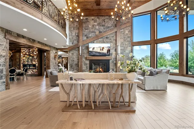 $6,900,000 | 1470 White Hawk Ranch Drive, Boulder, CO 80303