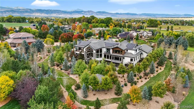 $6,900,000 | 1470 White Hawk Ranch Drive, Boulder, CO 80303