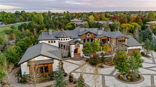 $6,900,000 | 1470 White Hawk Ranch Drive, Boulder, CO 80303
