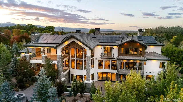 $6,900,000 | 1470 White Hawk Ranch Drive, Boulder, CO 80303