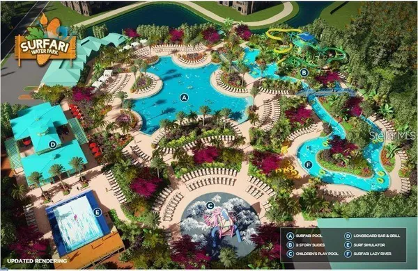 $289,500 | 14501 Grove Resort Avenue, Unit 3630, Winter Garden, FL 34787