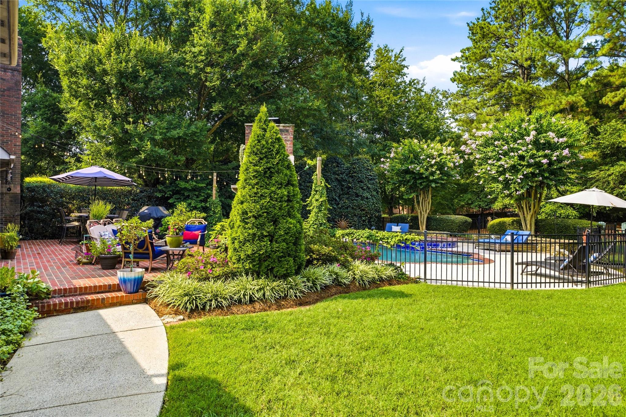 742 Lyerly Ridge Road Northwest Concord, NC 28027 - Photo 24 of 34